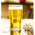 Logotipo personalizado Design criativo Copo de cerveja Copa de vidro de cerveja